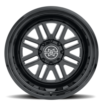 Method Race Wheels MR804 Gloss Black 8 lug