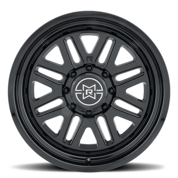 Method Race Wheels MR804 Gloss Black 8 lug