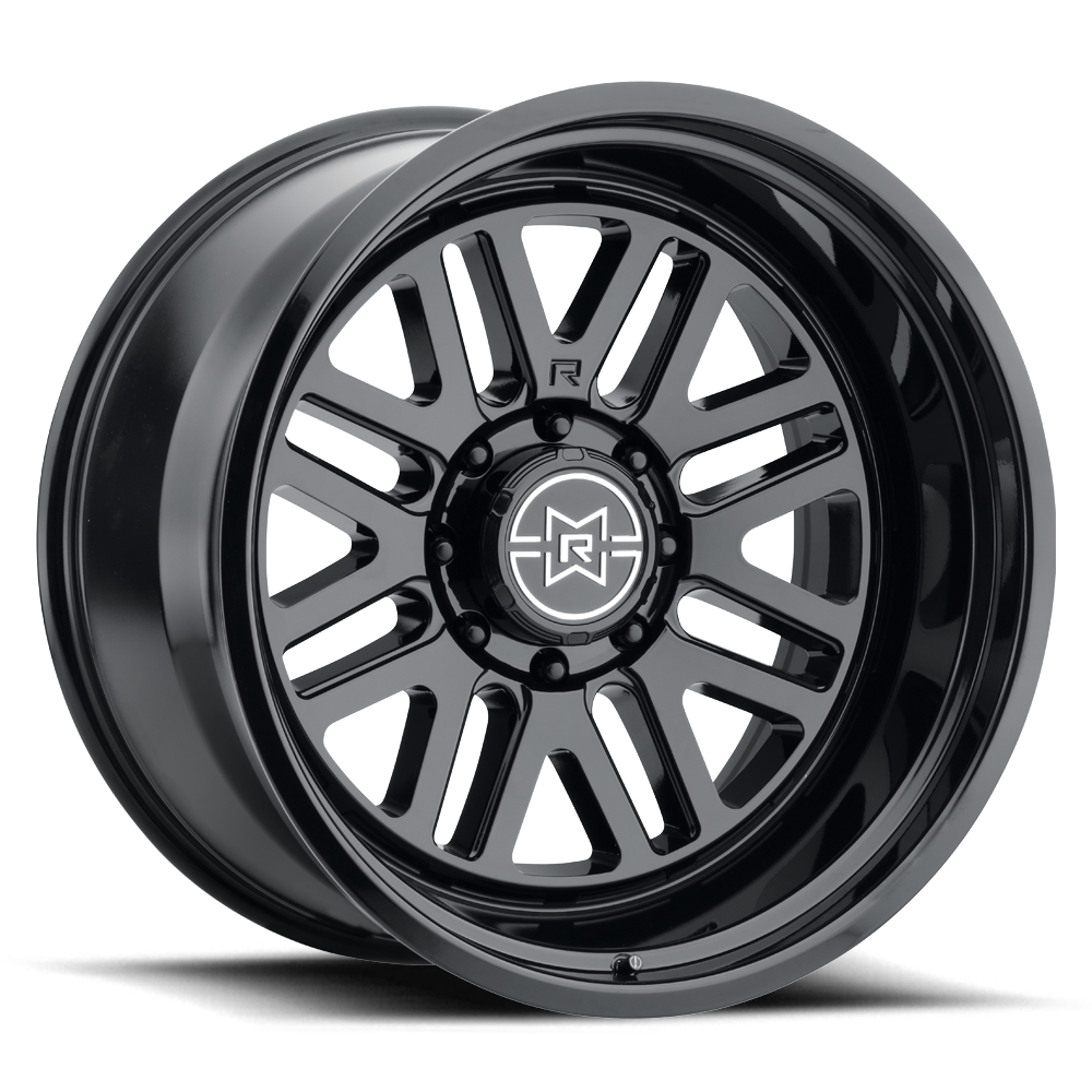 Method Race Wheels MR804 Gloss Black 8 lug