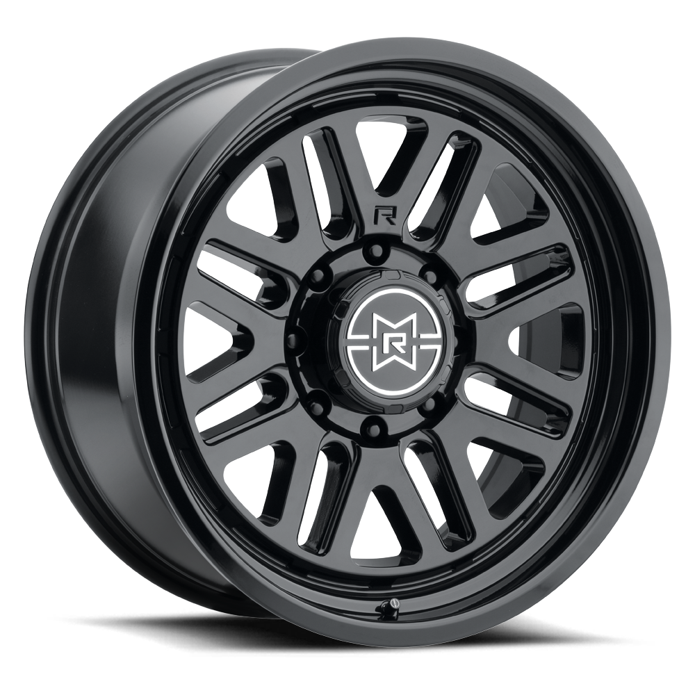 Method Race Wheels MR804 Gloss Black 8 lug