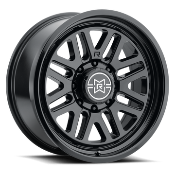 Method Race Wheels MR804 Gloss Black 8 lug