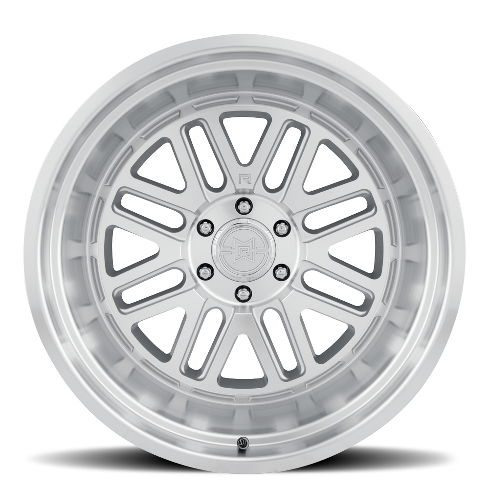 Method Race Wheels MR804 Machined Clear Coat 6 lug