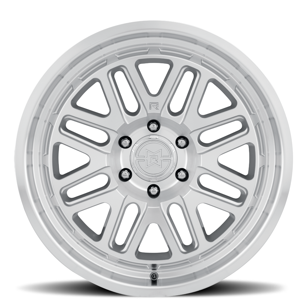 Method Race Wheels MR804 Machined Clear Coat 6 lug