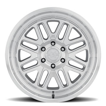 Method Race Wheels MR804 Machined Clear Coat 6 lug