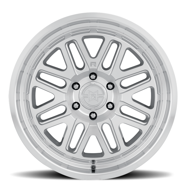 Method Race Wheels MR804 Machined Clear Coat 6 lug