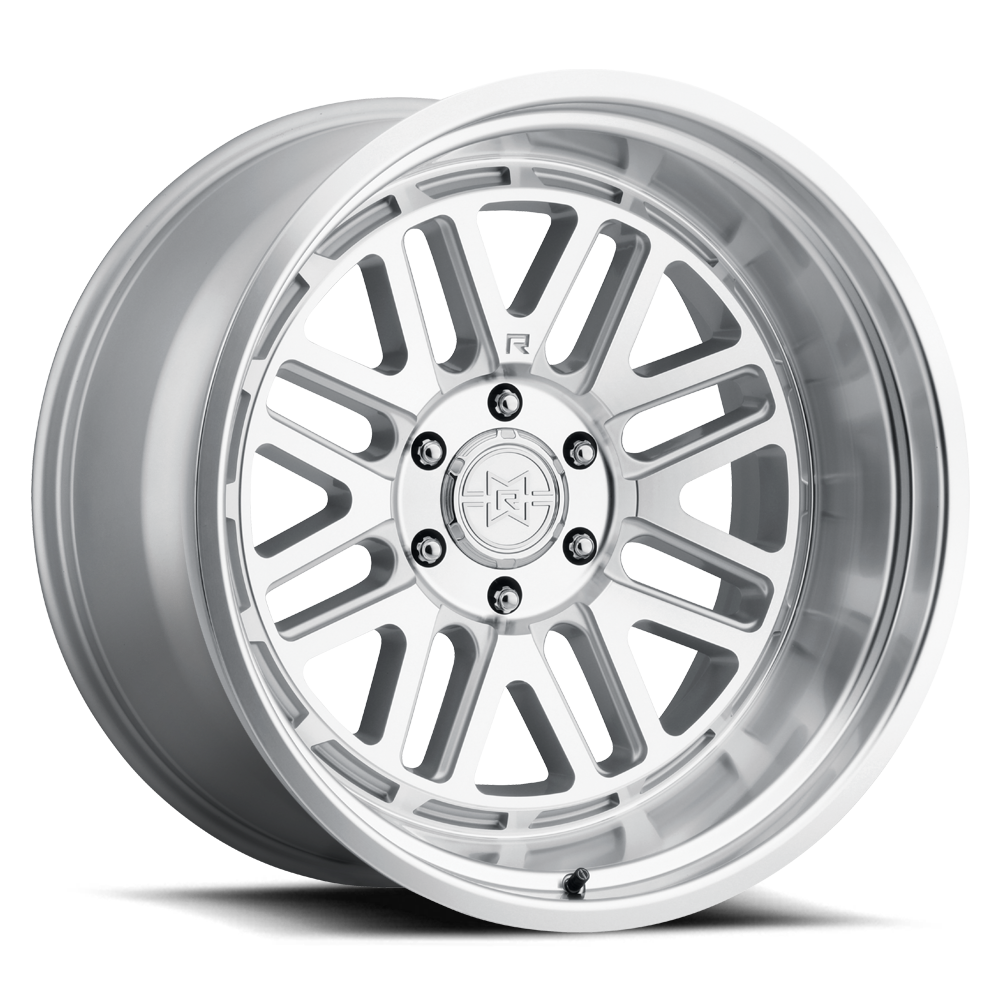 Method Race Wheels MR804 Machined Clear Coat 6 lug