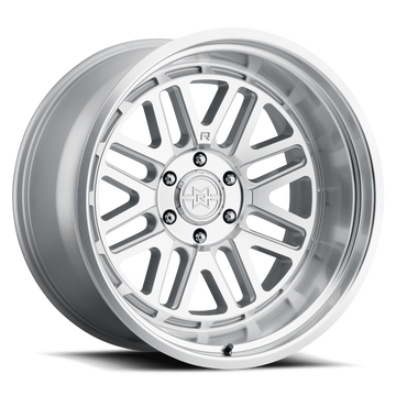 Method Race Wheels MR804 Machined Clear Coat 6 lug