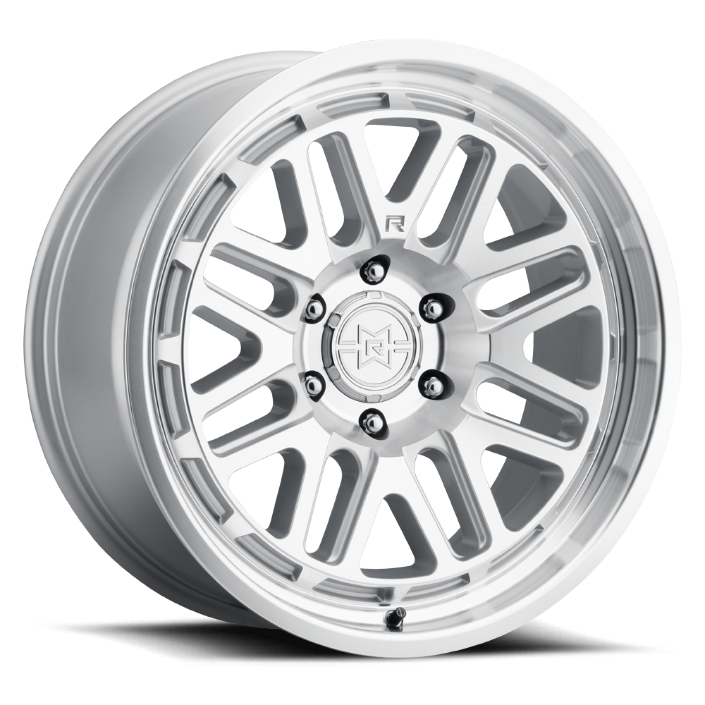 Method Race Wheels MR804 Machined Clear Coat 6 lug