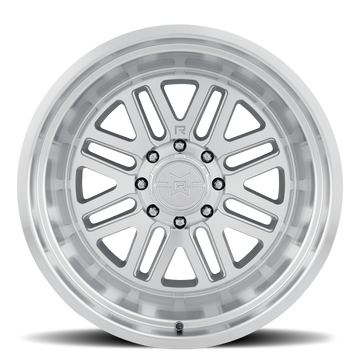 Method Race Wheels MR804 Machined Clear Coat 8 lug