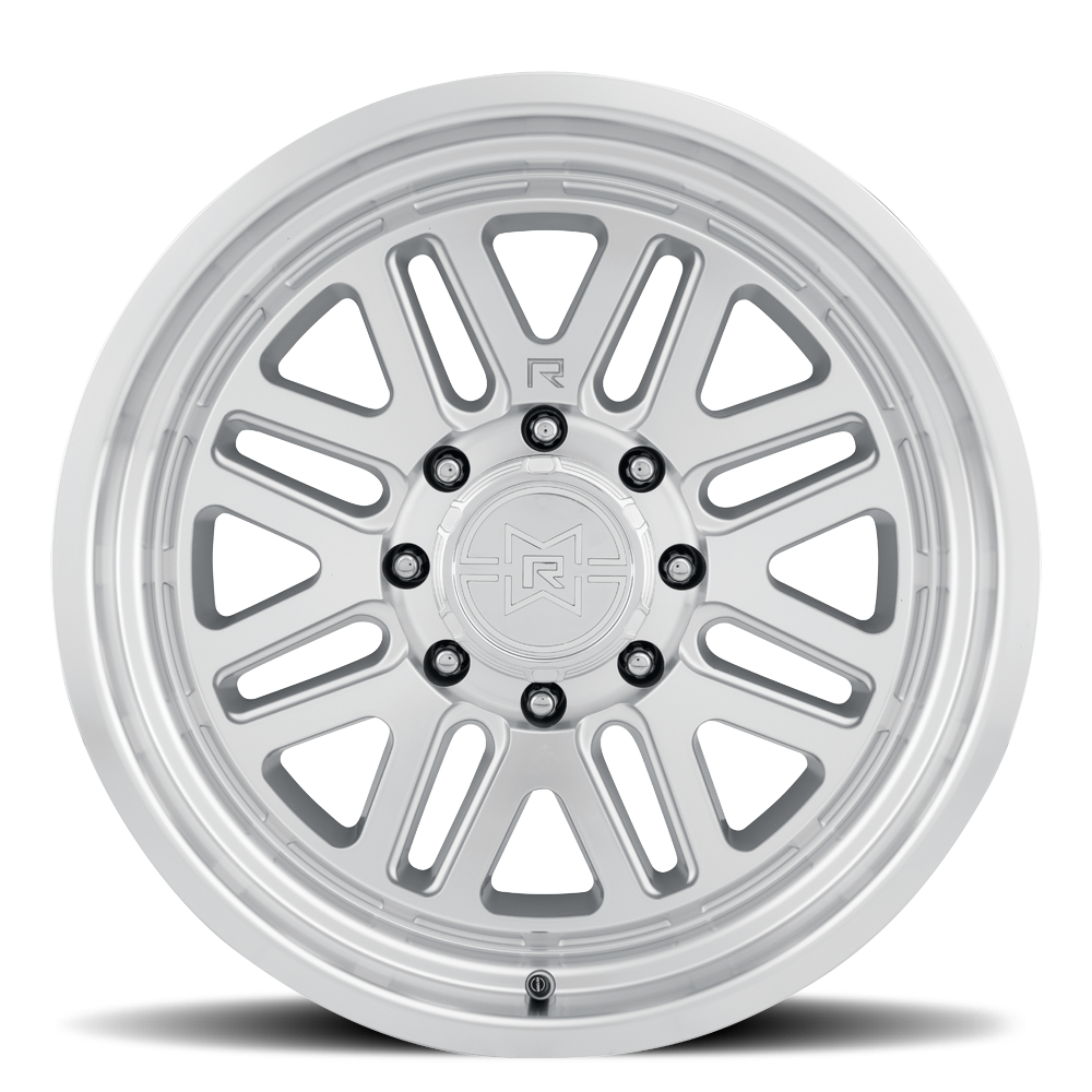 Method Race Wheels MR804 Machined Clear Coat 8 lug