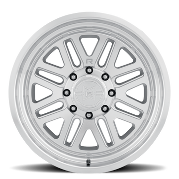 Method Race Wheels MR804 Machined Clear Coat 8 lug