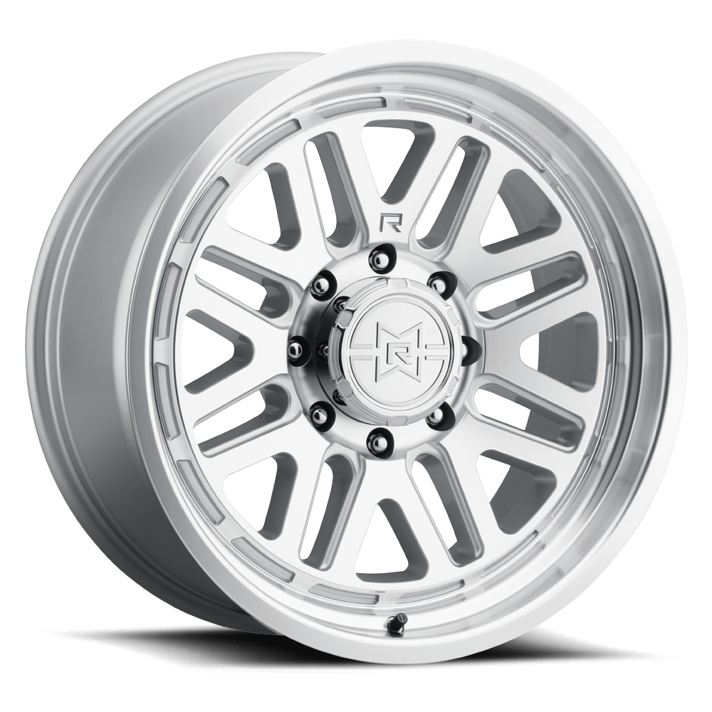 Method Race Wheels MR804 Machined Clear Coat 8 lug
