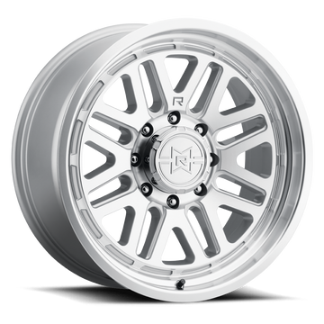 Method Race Wheels MR804 Machined Clear Coat 8 lug