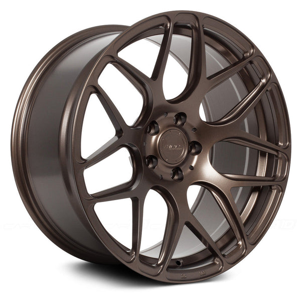 MRR Wheels FS1 Bronze
