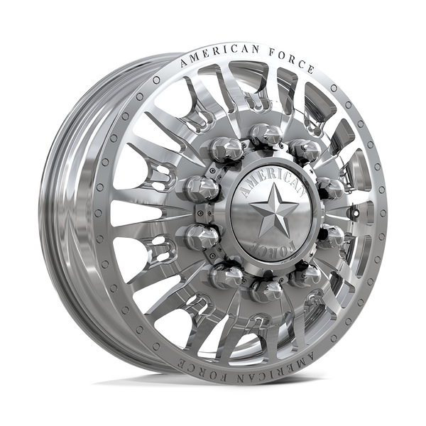 American Force Wheels Afw Notch Polished