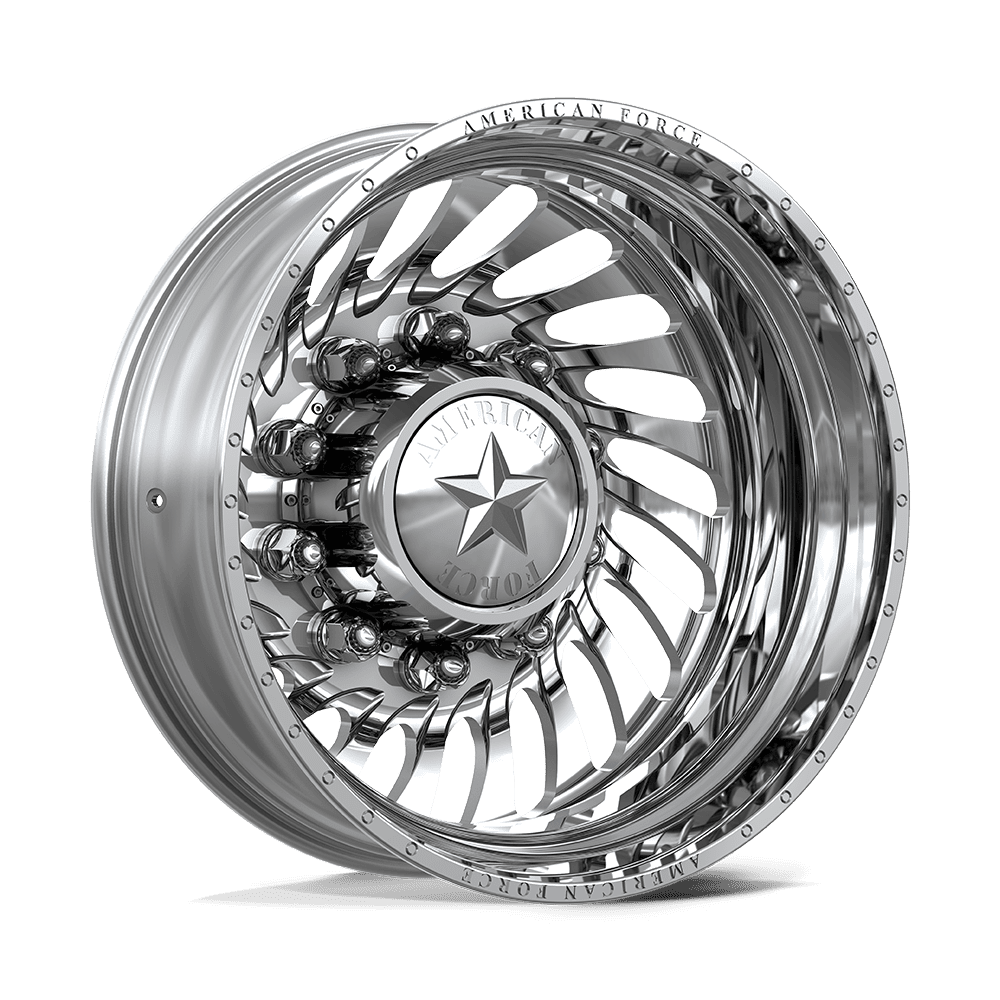 American Force Wheels Afw Riptide Polished