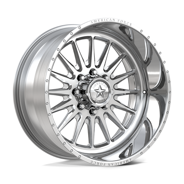 American Force Wheels Afw Phase Ss Polished