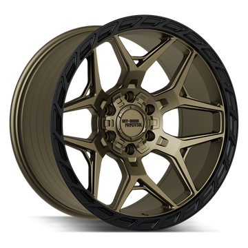 Off-Road Monster Wheels MF40 Bronze - Wheels Outlet