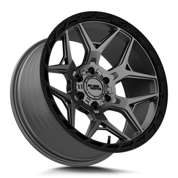 Off-Road Monster Wheels MF40 Gunmetal - Wheels Outlet