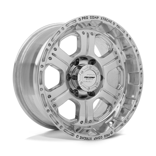 Pro Comp Wheels PA89 Kore Polished