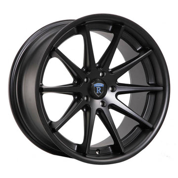 Rohana Wheels RC10 Matte Black