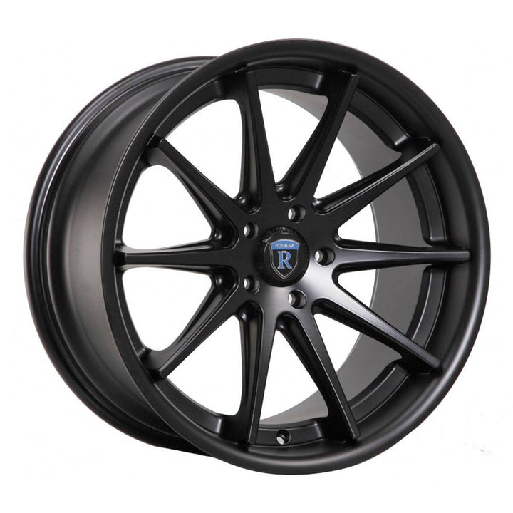 Rohana Wheels RC10 Matte Black