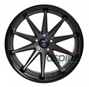 Rohana Wheels RC10 Matte Black
