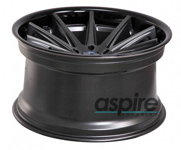 Rohana Wheels RC10 Matte Black