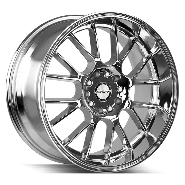Shift Wheels H28 Crank Chrome - Wheels Outlet