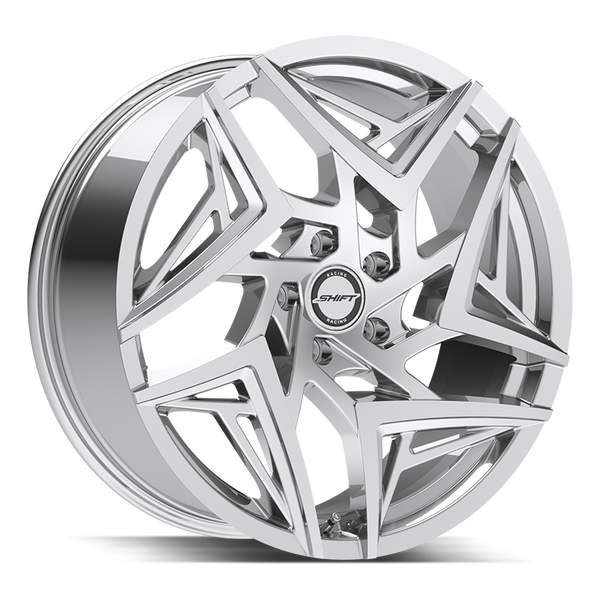 Shift Wheels H36 Valve Chrome - Wheels Outlet