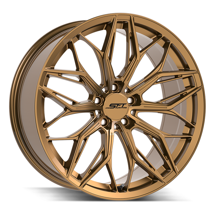 Shift Wheels HF38 Splitter Bronze - Wheels Outlet