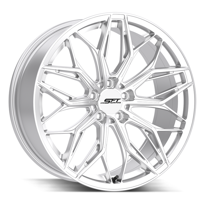 Shift Wheels HF38 Splitter Silver - Wheels Outlet