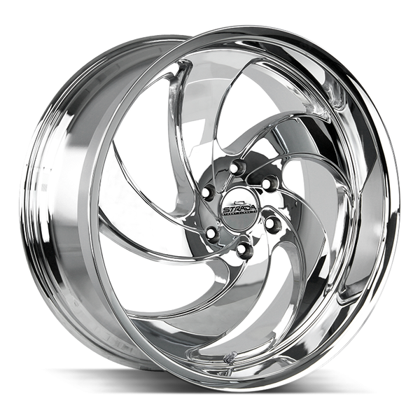 Strada Classics Wheels C05 Retro 5 Chrome - Wheels Outlet