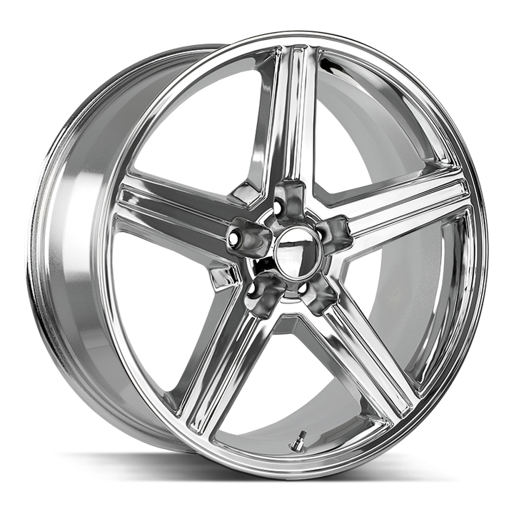 Strada OE Replica Wheels R148 IROC Chrome - Wheels Outlet