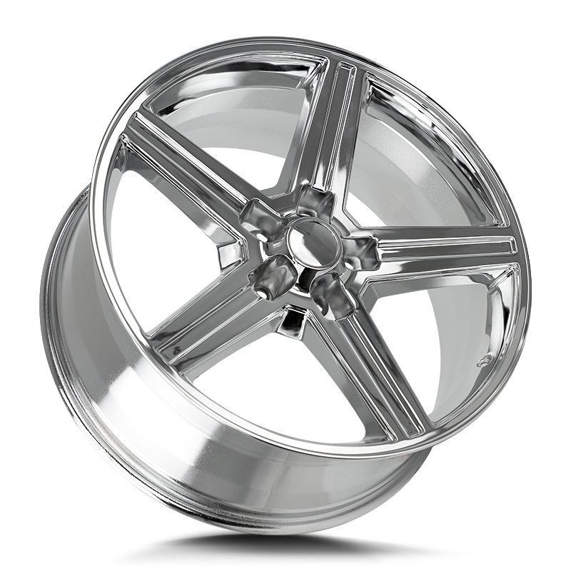 Strada OE Replica Wheels R148 IROC Chrome - Wheels Outlet