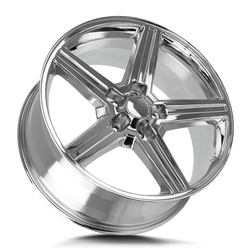 Strada OE Replica Wheels R148 IROC Chrome - Wheels Outlet