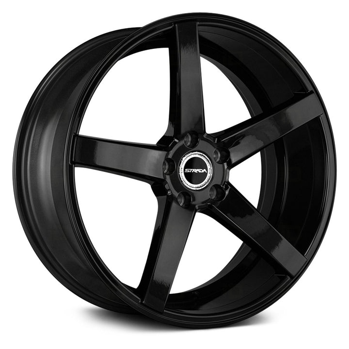 Strada Wheels S35 Perfetto Black