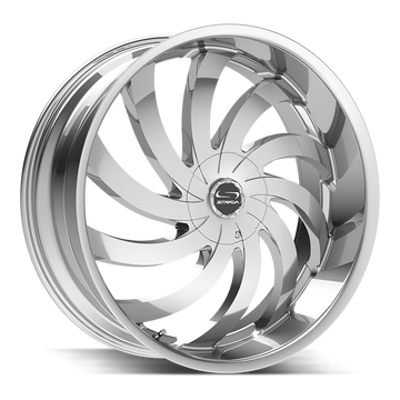 Strada Wheels G04 Flame Chrome - Wheels Outlet