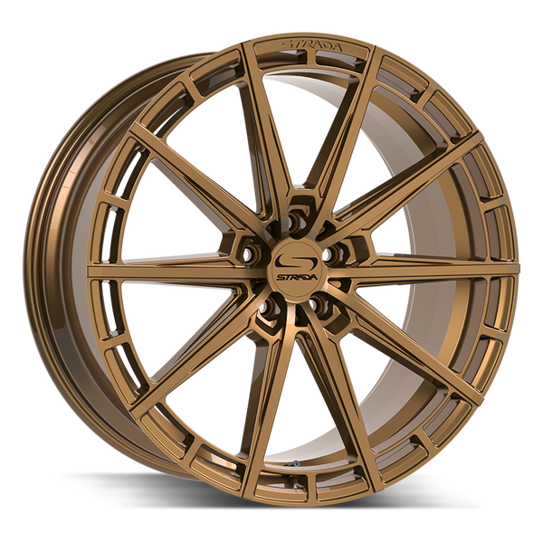 Strada Wheels SF70 Palo Bronze - Wheels Outlet