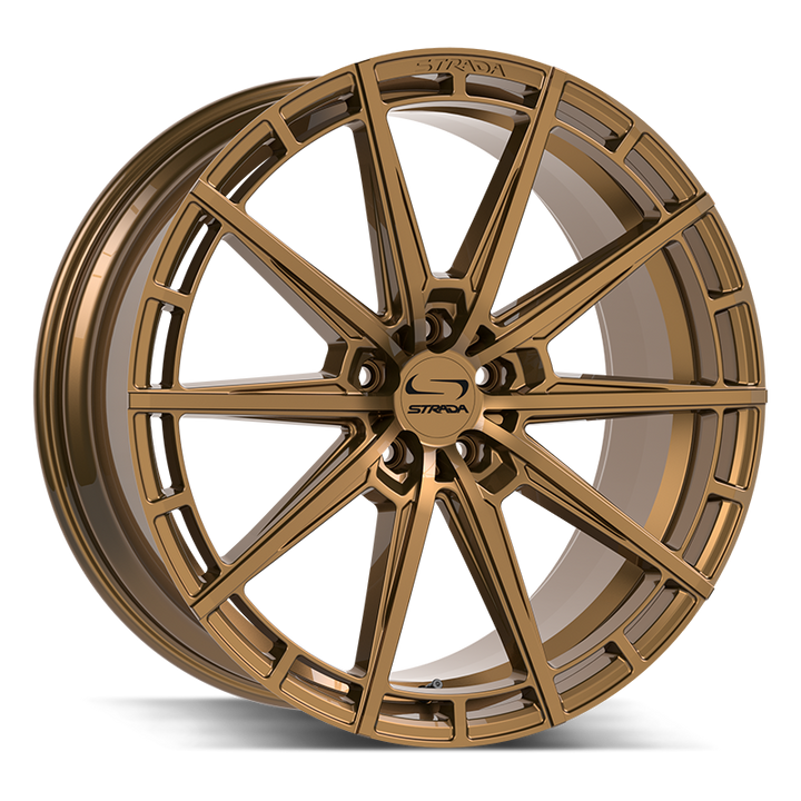 Strada Wheels SF70 Palo Bronze - Wheels Outlet