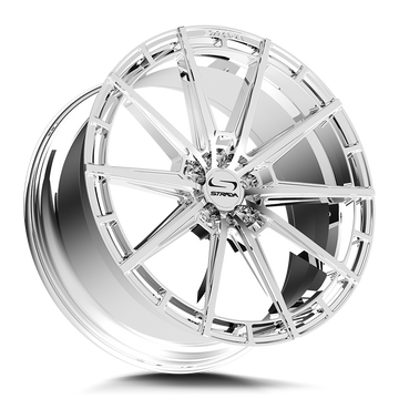 Strada Wheels SF70 Palo Chrome - Wheels Outlet