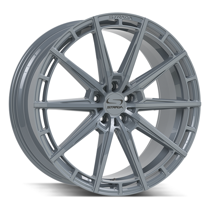 Strada Wheels SF70 Palo Concrete - Wheels Outlet