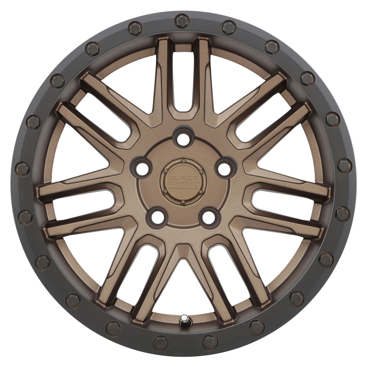 Black Rhino Wheels Arches Bronze Black