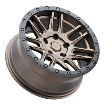 Black Rhino Wheels Arches Bronze Black