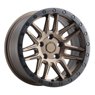 Black Rhino Wheels Arches Bronze Black