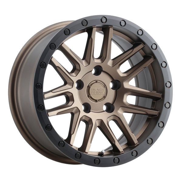 Black Rhino Wheels Arches Bronze Black