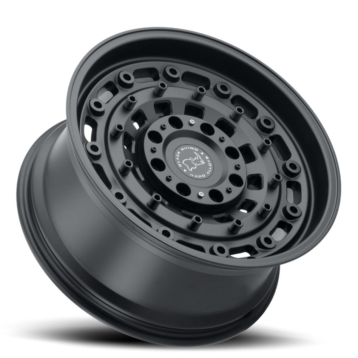 Black Rhino Wheels Arsenal Textured Black
