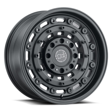 Black Rhino Wheels Arsenal Textured Black