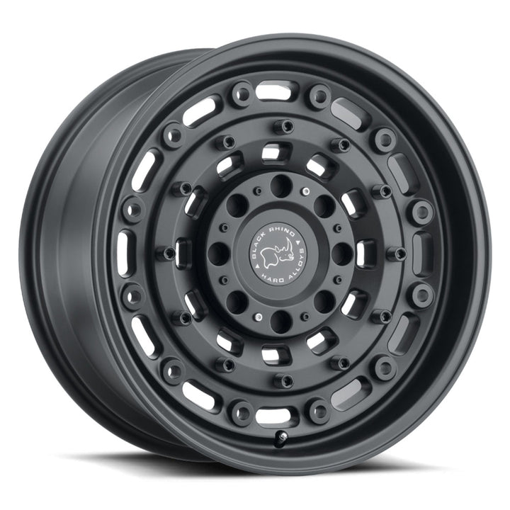 Black Rhino Wheels Arsenal Textured Black