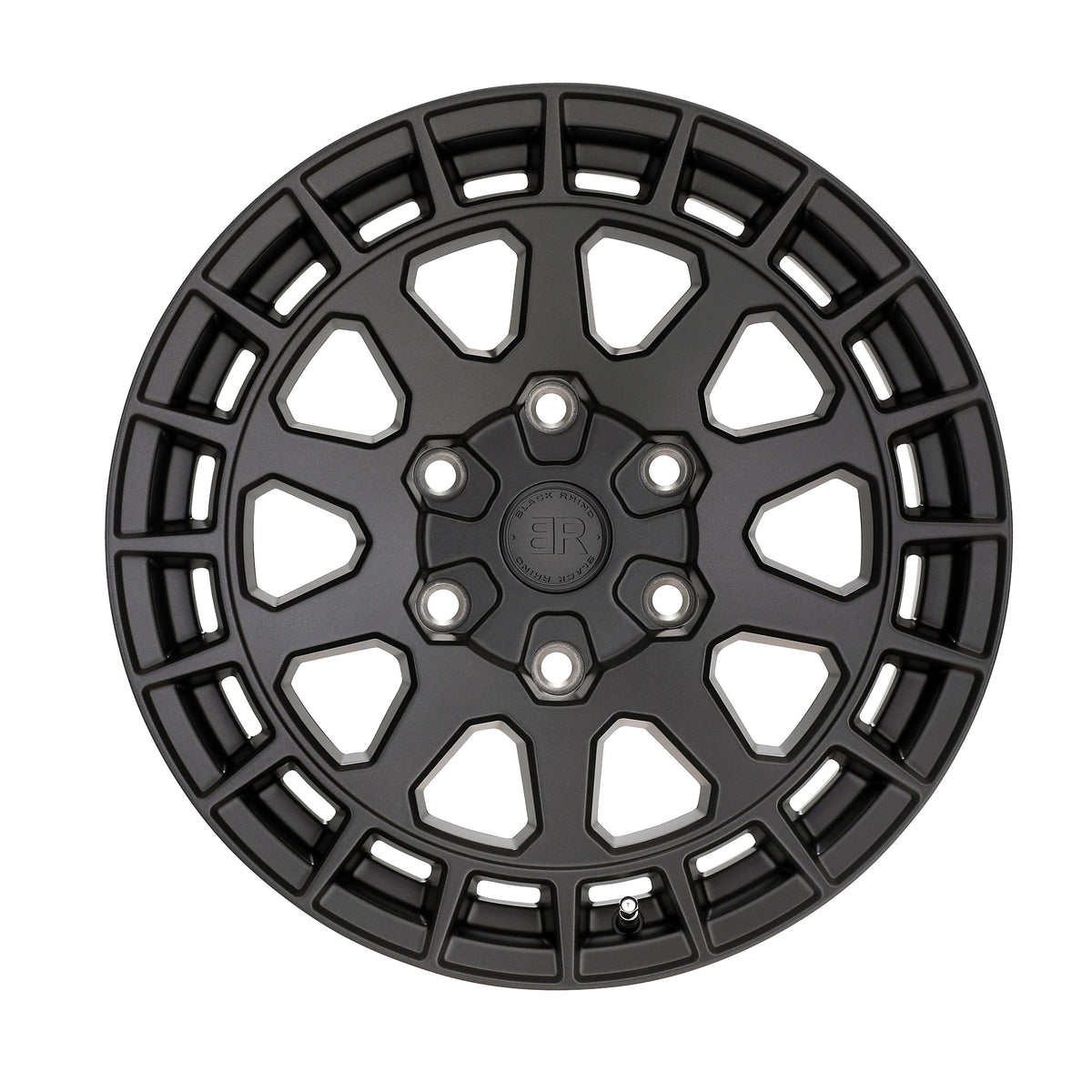 Black Rhino Wheels Boxer Gun Black